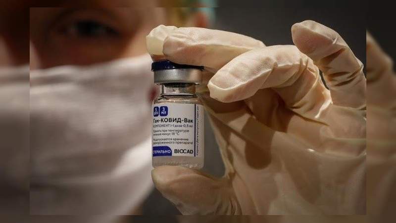 Ebrard: "Hemos recibido 200 mil dosis más de Sputnik V" 