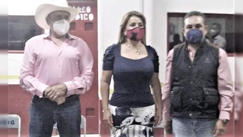 Efraín Rábago Echegoyen es el nuevo presidente de Tradiciones Unidas por México 