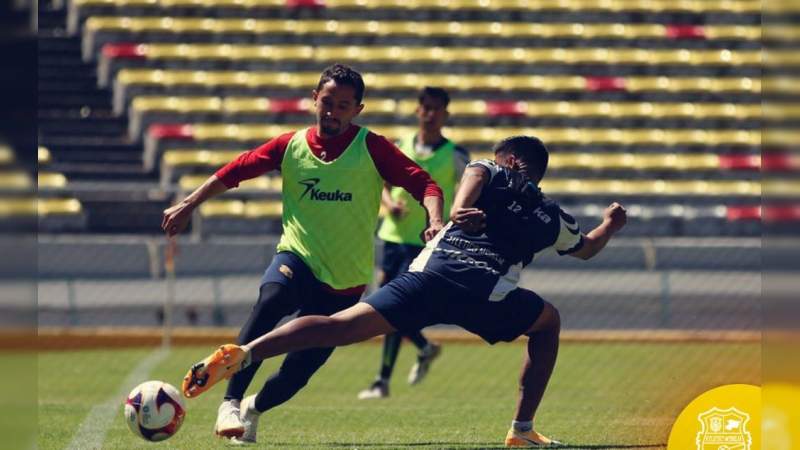 Atlético Morelia buscará hoy el liderato ante Venados de Yucatán, su duro rival de la Jornada 9 