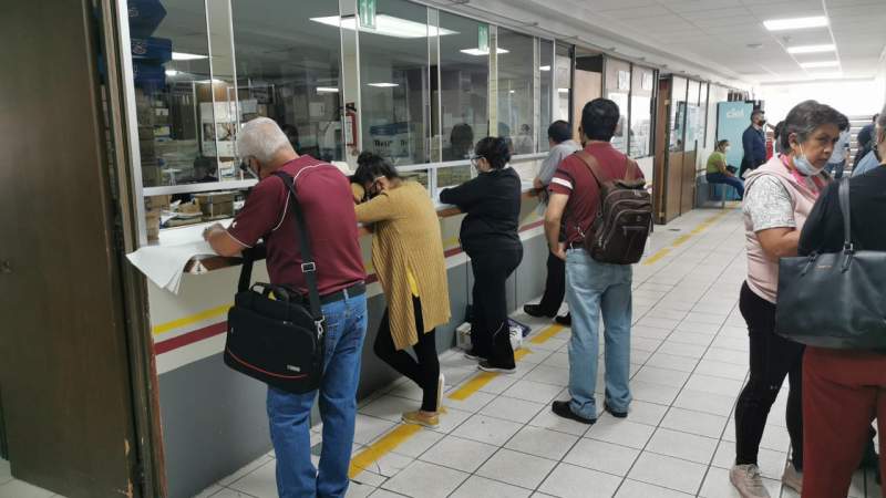 Llega a tiempo pago de nómina para trabajadores de la educación