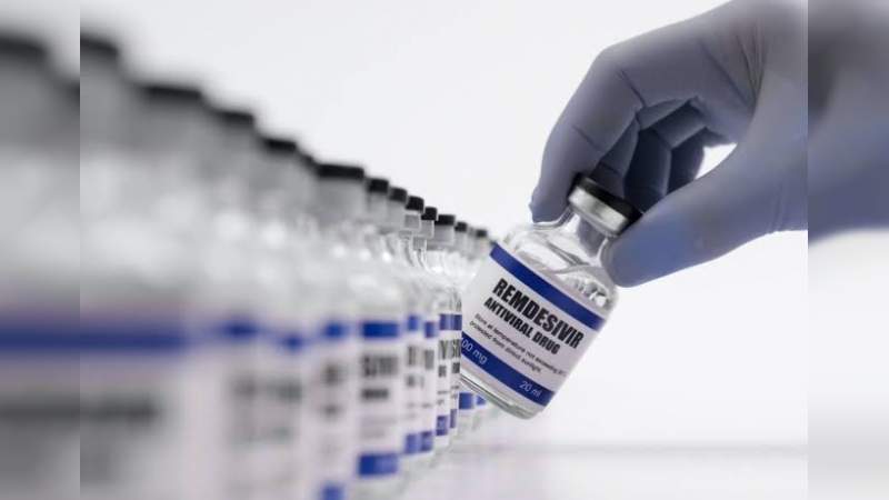 COFEPRIS emite autorización para uso de emergencia de Remdesivir 