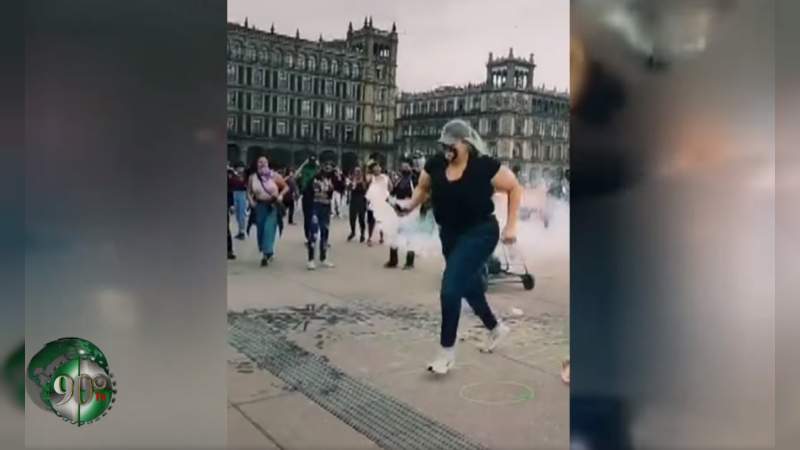 Si me rife: La Reinota, heroína de muchas feministas que se volvió tendencia 