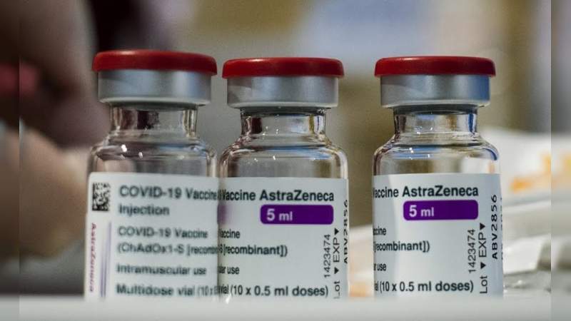 Noruega se une a la lista de países que suspenden aplicación de la vacuna de AstraZeneca 