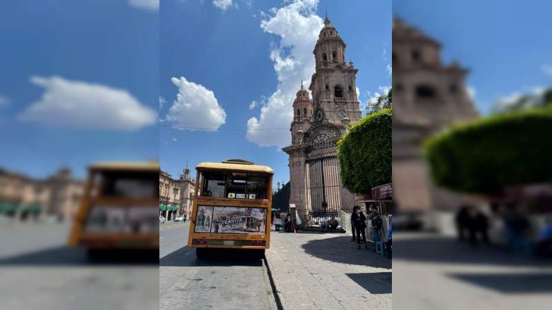 “Nos sumamos a la reactivación económica en materia turistica”: Saucedo Zavala 