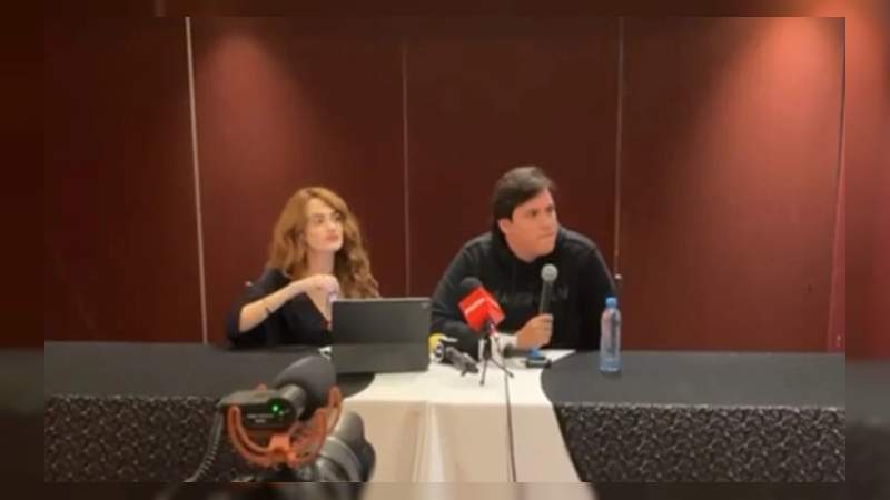 Comediante Marco Polo ofrece una disculpa pública a Clara Luz Flores 