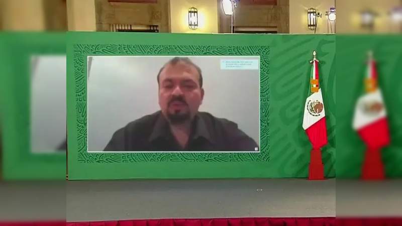 Asciende a 194 mil las muertes por coronavirus en México 