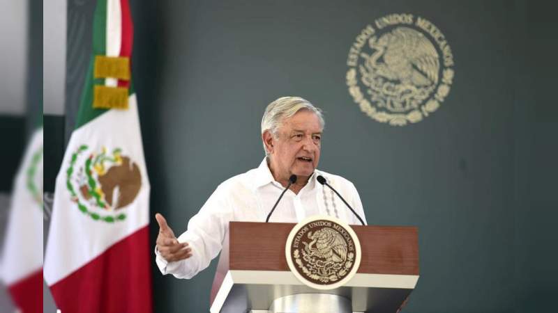 AMLO: "Tengo confianza en que EE.UU. nos ayudará a conseguir más vacunas anticovid" 