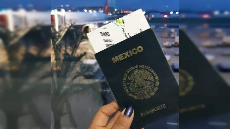 Ultiman detalles del primer pasaporte electrónico para México 
