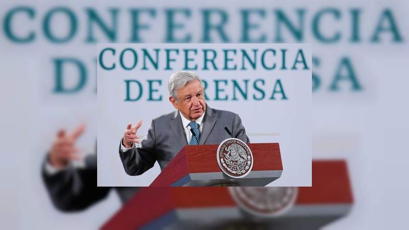 AMLO: "No debemos bajar la guardia ante una posible tercer oleada de contagios" 