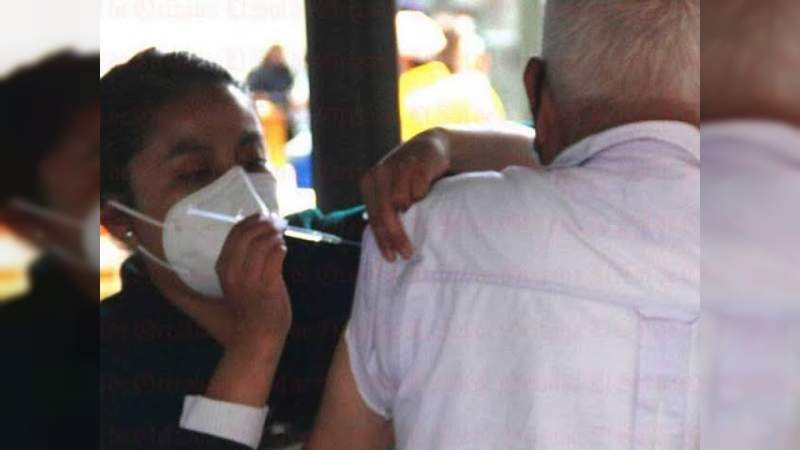 En Azcapotzalco adulto mayor muere después de recibir la vacuna anticovid 