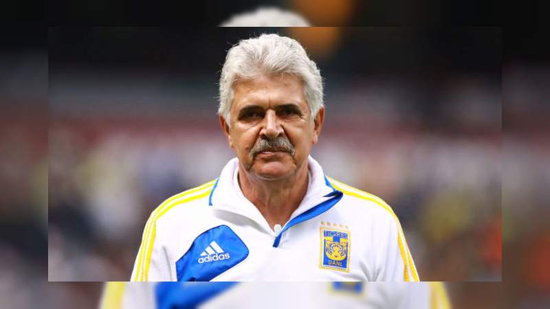 Ricardo Ferretti será renovado como técnico del Tigres: Mauricio Culebro  