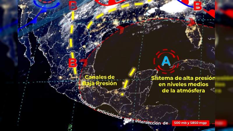 Pide PC estatal seguir recomendaciones para evitar afectaciones por calor extremo 