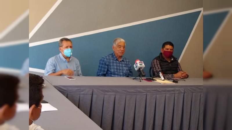 Candidatura de unidad es una posibilidad en Morelia: Presidente del Consejo Estatal de MORENA 