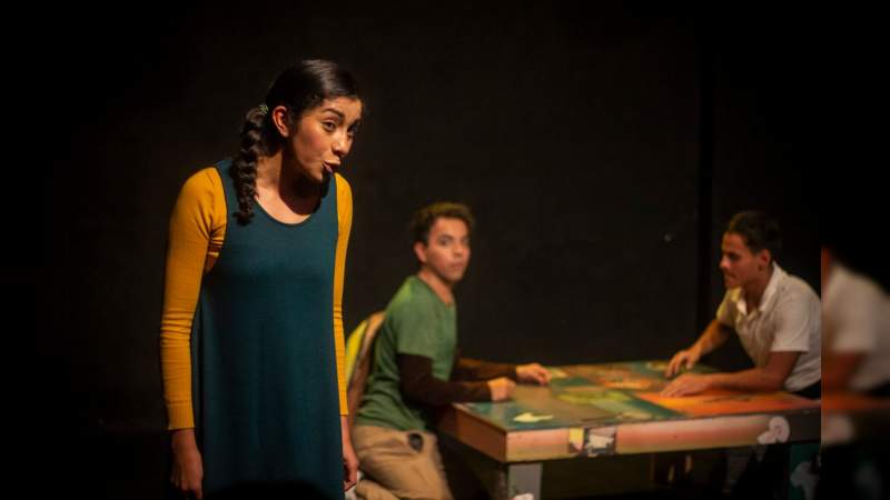 Dan inicio las actividades virtuales de la Muestra Estatal de Teatro 