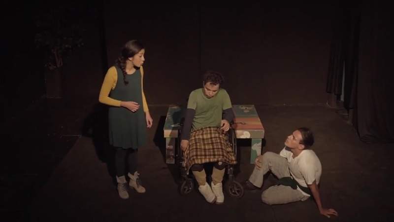  Dan inicio las actividades virtuales de la Muestra Estatal de Teatro 
