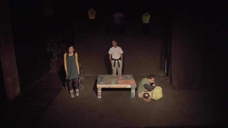 Dan inicio las actividades virtuales de la Muestra Estatal de Teatro 