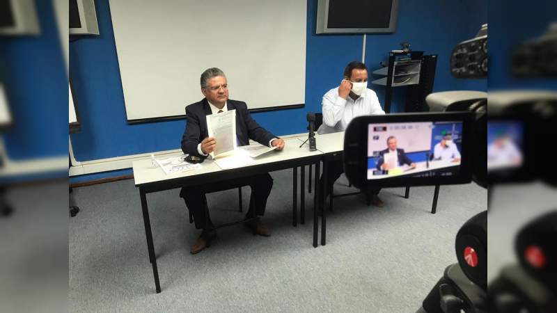 Desiste SUEUM de emplazamiento a huelga en la UMSNH 