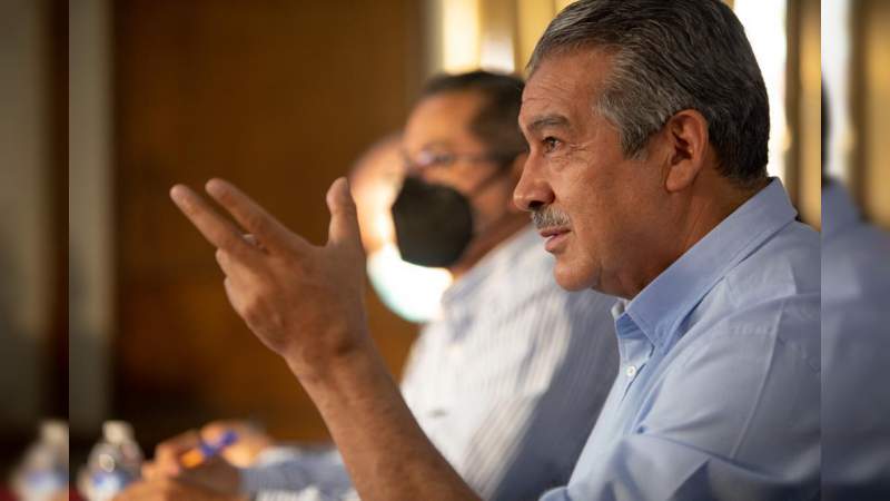 Raúl Morón se registra este jueves con ventaja de 17 puntos: Poligrama 