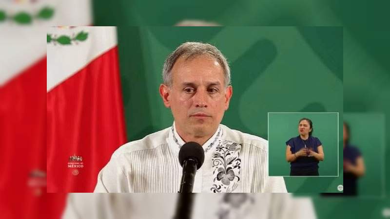 Resta importancia López-Gatell a nacimiento en México del primer bebé con anticuerpos 