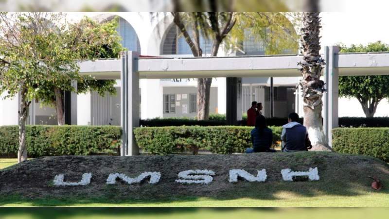 UMSNH dispersa el 50 por ciento del adeudo 2020 con los trabajadores universitarios 