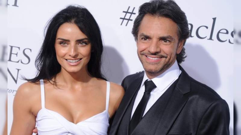 "Tenía miedo de convertirme en papá": Eugenio Derbez felicita a su hija Aislinn por su cumpleaños 