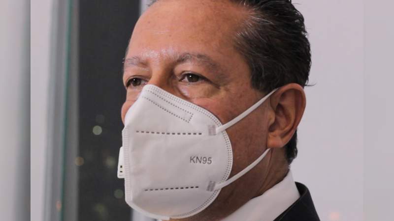 América en riesgo por tercera oleada de COVID-19: Jaime Gutiérrez Farías 