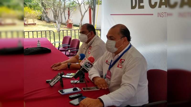 Macedo Negrete solicita a órdenes de gobierno no meter las manos en las elecciones 