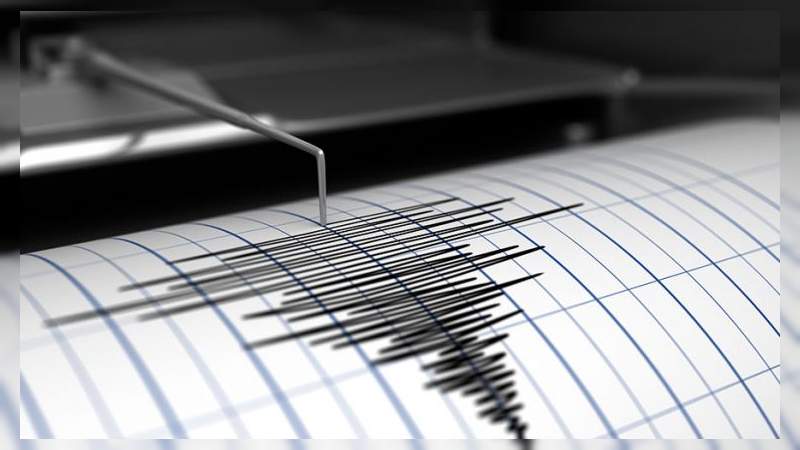 Se registra sismo de 5.9 en Guerrero; también se sintió en la CDMX 