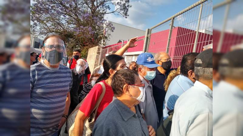 Es necesario esperar a ser citado para recibir la vacuna para evitar aglomeraciones: secretaria de Ayuntamiento