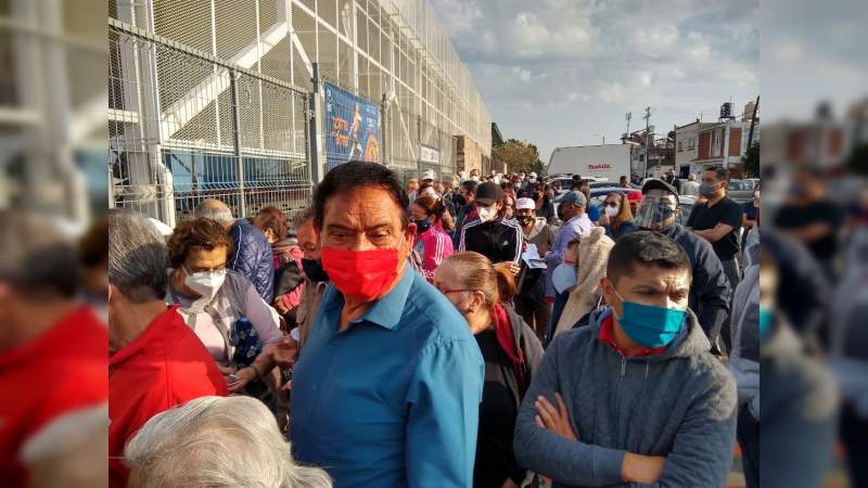 Es necesario esperar a ser citado para recibir la vacuna para evitar aglomeraciones: secretaria de Ayuntamiento