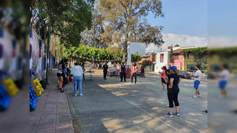 Go Go abre sus puertas en Morelia para un entrenamiento diferente 