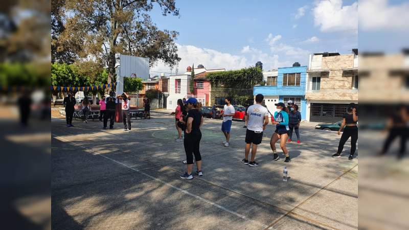 Go Go abre sus puertas en Morelia para un entrenamiento diferente 