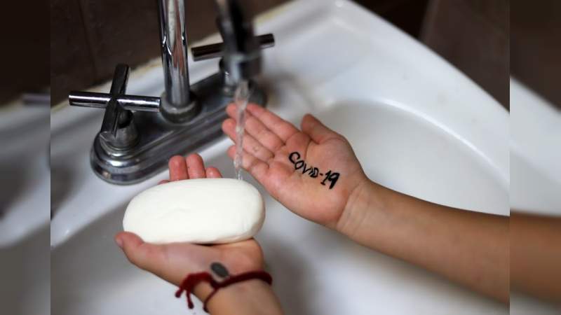 A un año del primer caso positivo de COVID-19 en Michoacán, suman 55 mil 782 confirmados