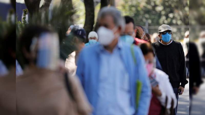 México acumula 197 mil 727 muertos por coronavirus 