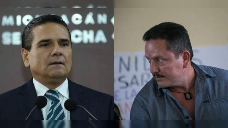 Aunque Aureoles acusó al Abuelo Farías de imponer a políticos en Michoacán, hoy sigue libre y operando a sus anchas 