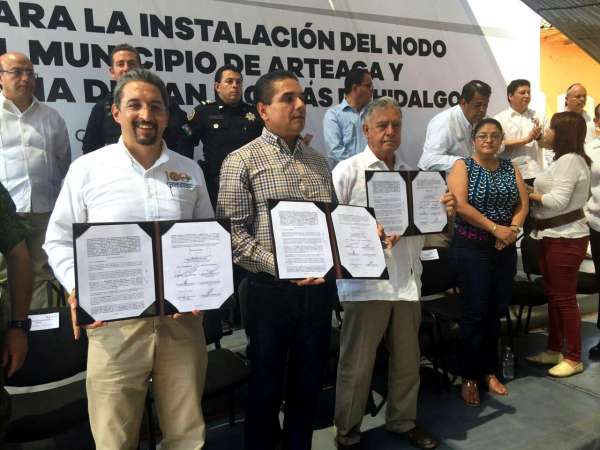 Derecho, Contaduría y Administración, primeras carreras de la UMSNH en Arteaga - Foto 0 