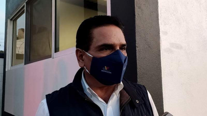 Por las elecciones, Gobierno del Estado suspende sesiones del Comité Estatal de Salud: Silvano Aureoles  