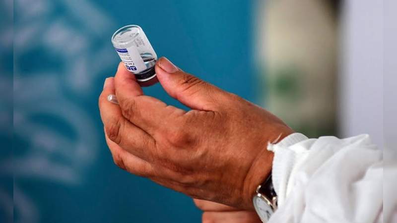 SSA: "Las vacunas de CanSino envasadas en Querétaro se usarán inmediatamente" 