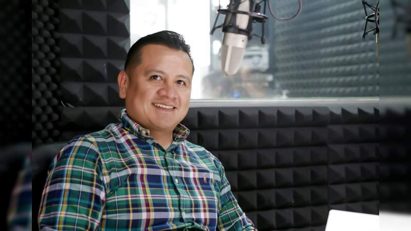 Firme voluntad para transformar Morelia: Torres Piña 