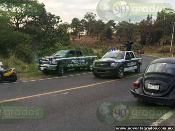 Balean a familia en Uruapan, Michoacán; hay un muerto y cuatro heridos - Foto 2 