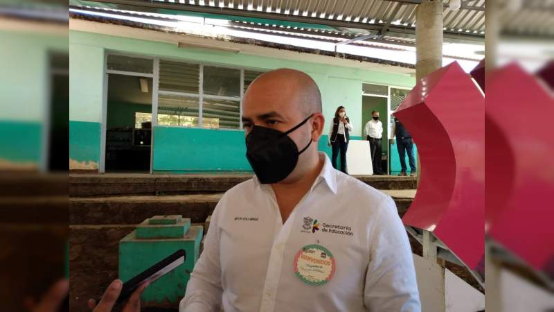 Espacios educativos deben estar libres de violencia: Ayala Morales 