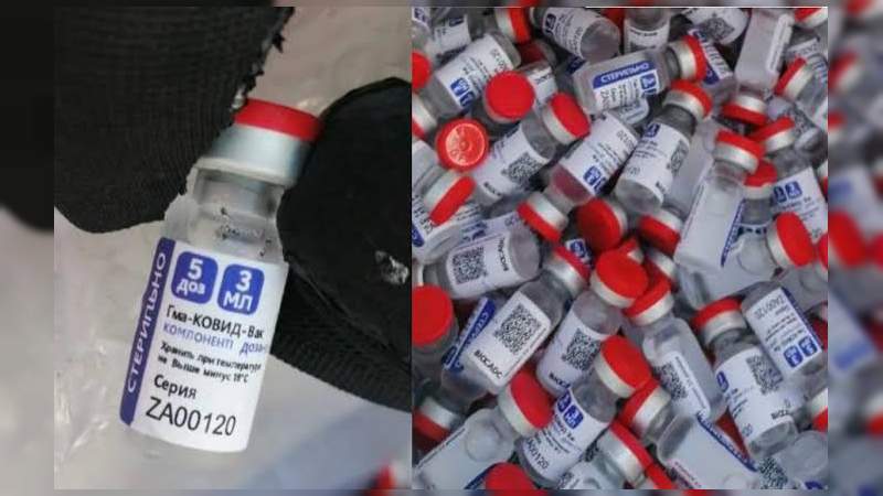 En Campeche más de 1000 personas fueron inyectadas con falsa vacuna Sputnik V 