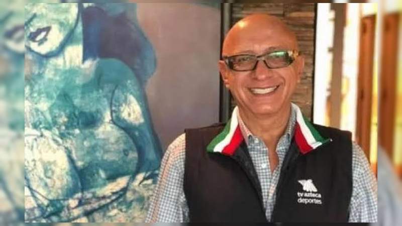 TV azteca esta de luto, muere el director de programación Alberto Ciurana por Covid-19 