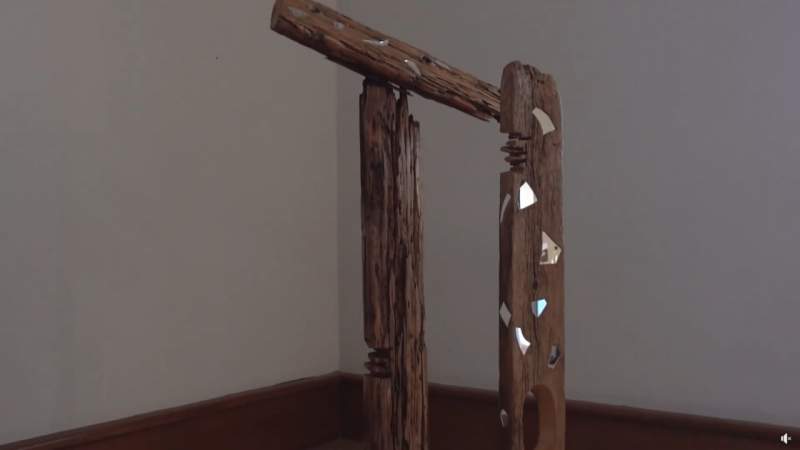Presenta Carmen M. Genis “ReflejArte-RebelArte”, muestra escultórica ya disponible en Clavijero