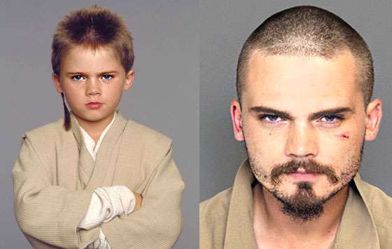  Jake Lloyd es internado por esquizofrenia 