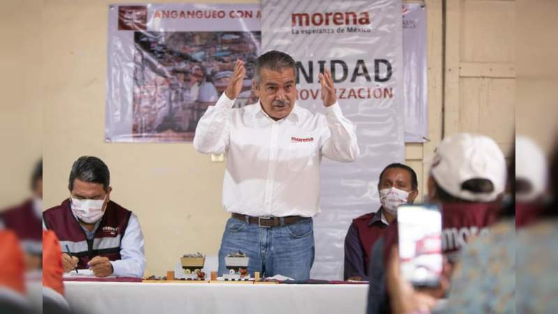 Impugnaré la decisión del INE: Raúl Morón 