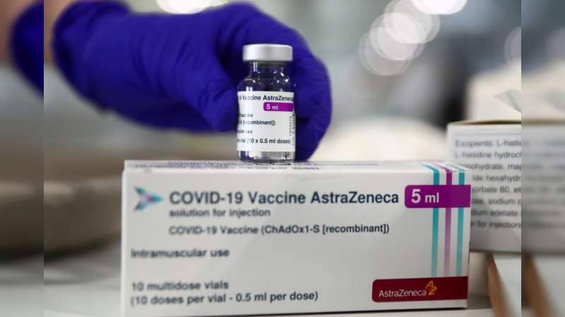 Tras las últimas pruebas, AstraZeneca modifica a 76% la efectividad de su vacuna anticovid 