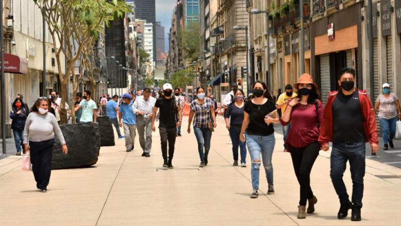 La Ciudad de México pasará a semáforo naranja en Semana Santa 