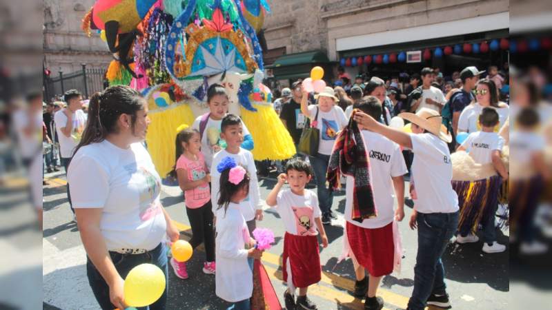 No habrá tolerancia durante Semana Santa para toritos de petate en Morelia, Michoacán