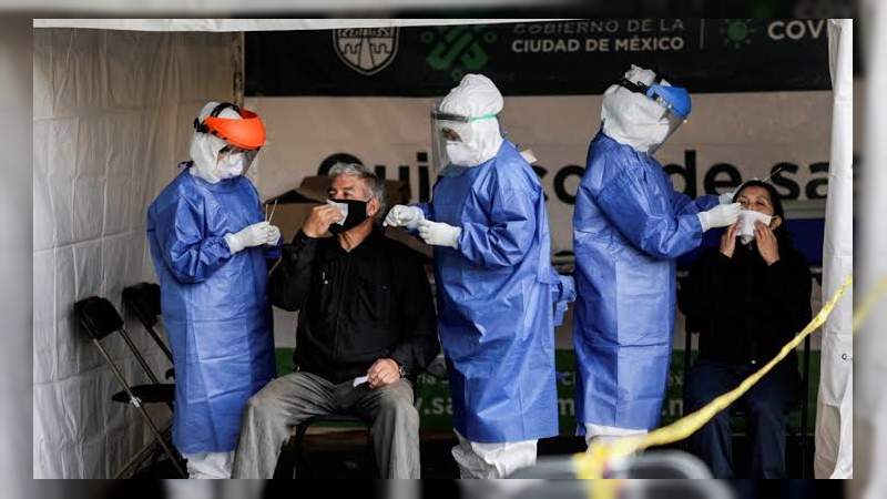 Aumentan a 200,862 los fallecidos en México por Covid-19, se sumaron 651 nuevas muertes 